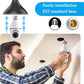 Screw in Night Vision Security Camera