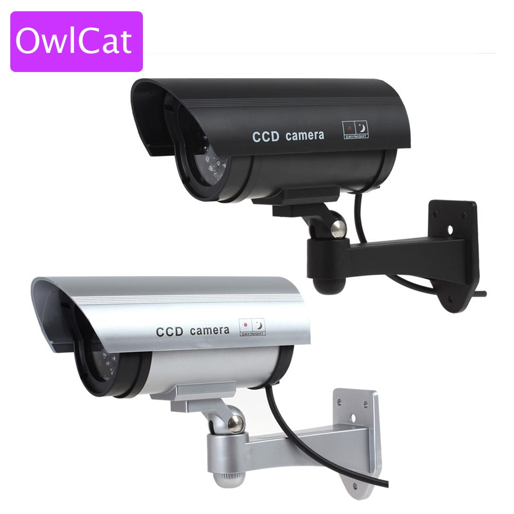 Dummy Security Camera Emulation