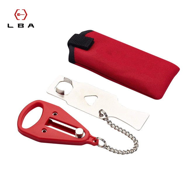 Portable Hotel Door Portable Self-Defense Lock