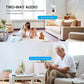 Full 360° Home Security Camera