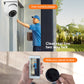 Screw in Night Vision Security Camera