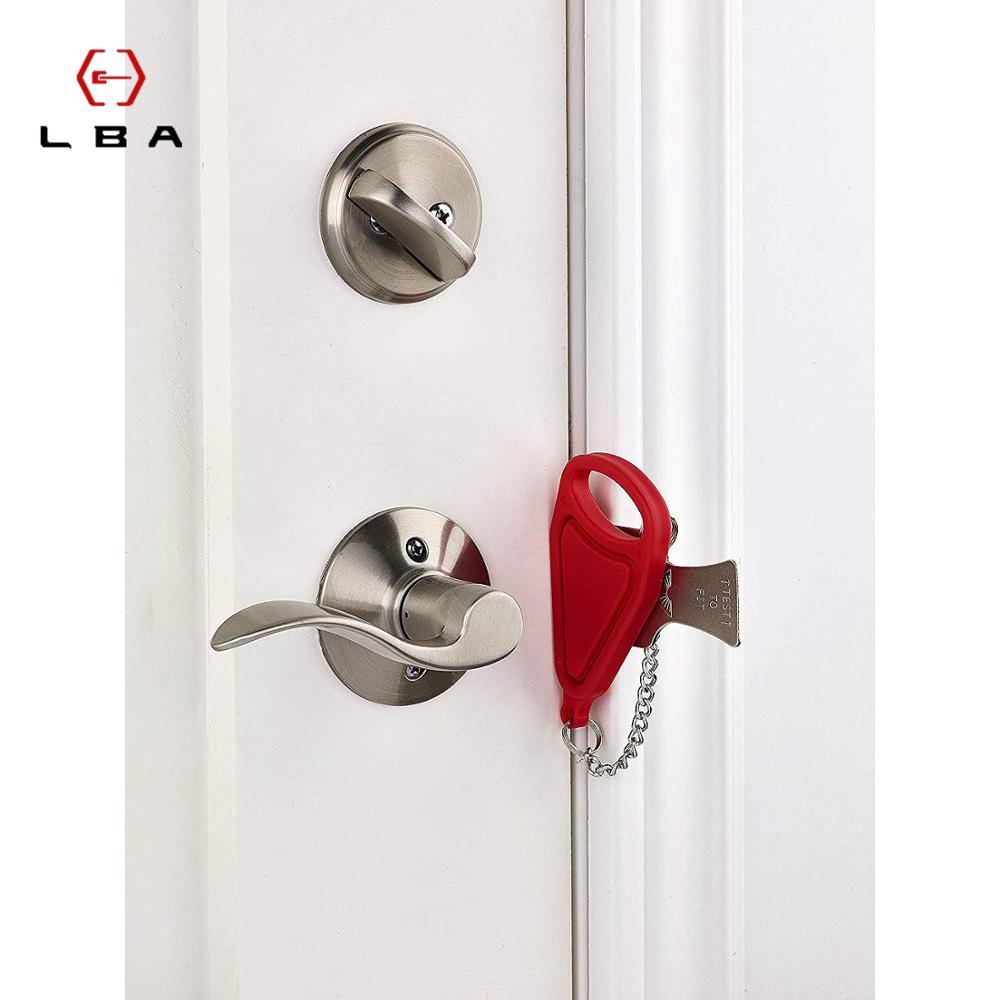 Portable Hotel Door Portable Self-Defense Lock