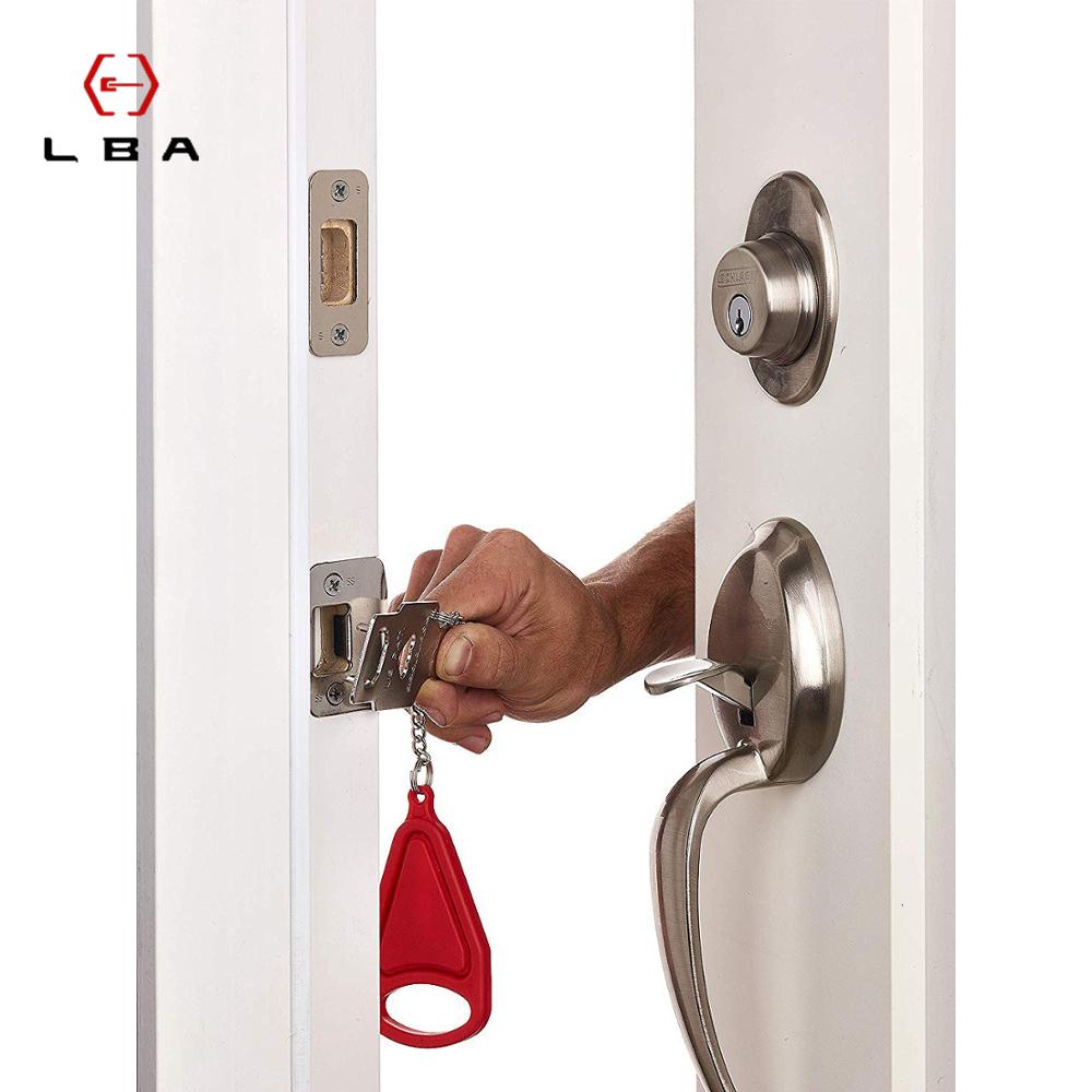 Portable Hotel Door Portable Self-Defense Lock