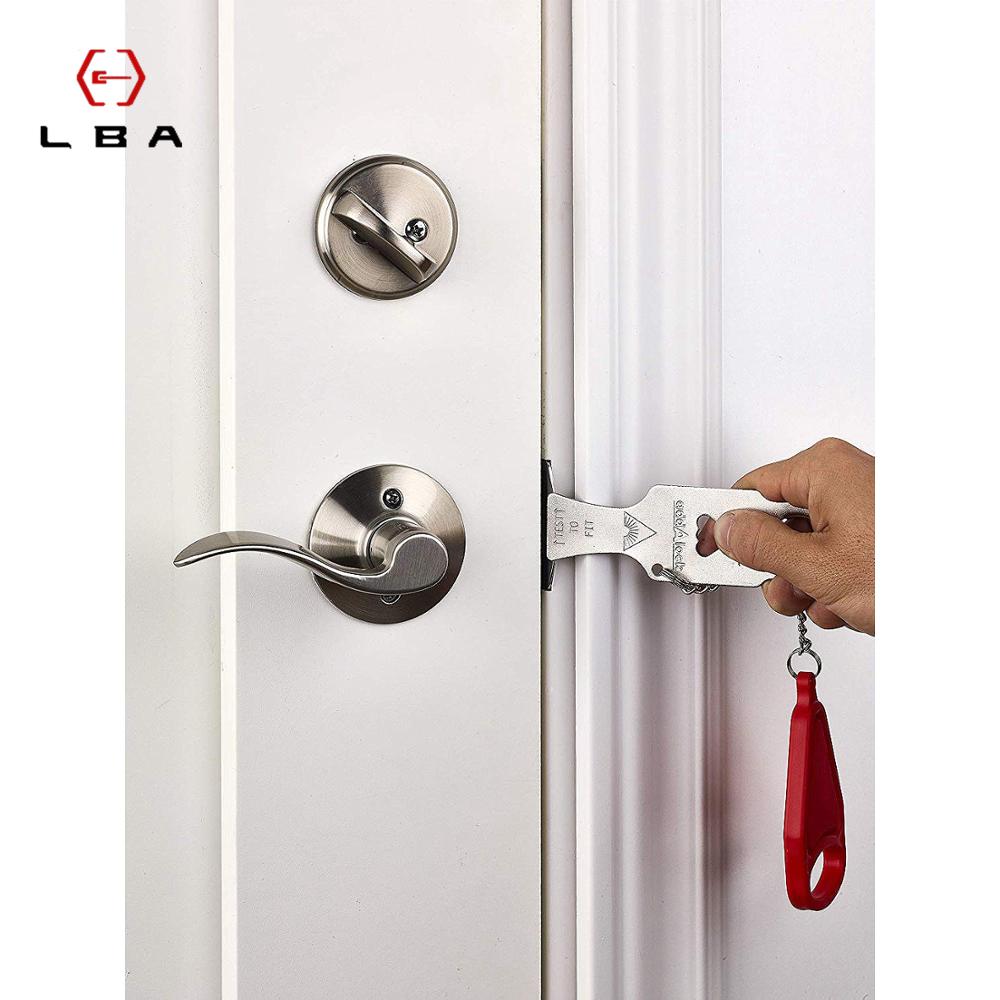 Portable Hotel Door Portable Self-Defense Lock