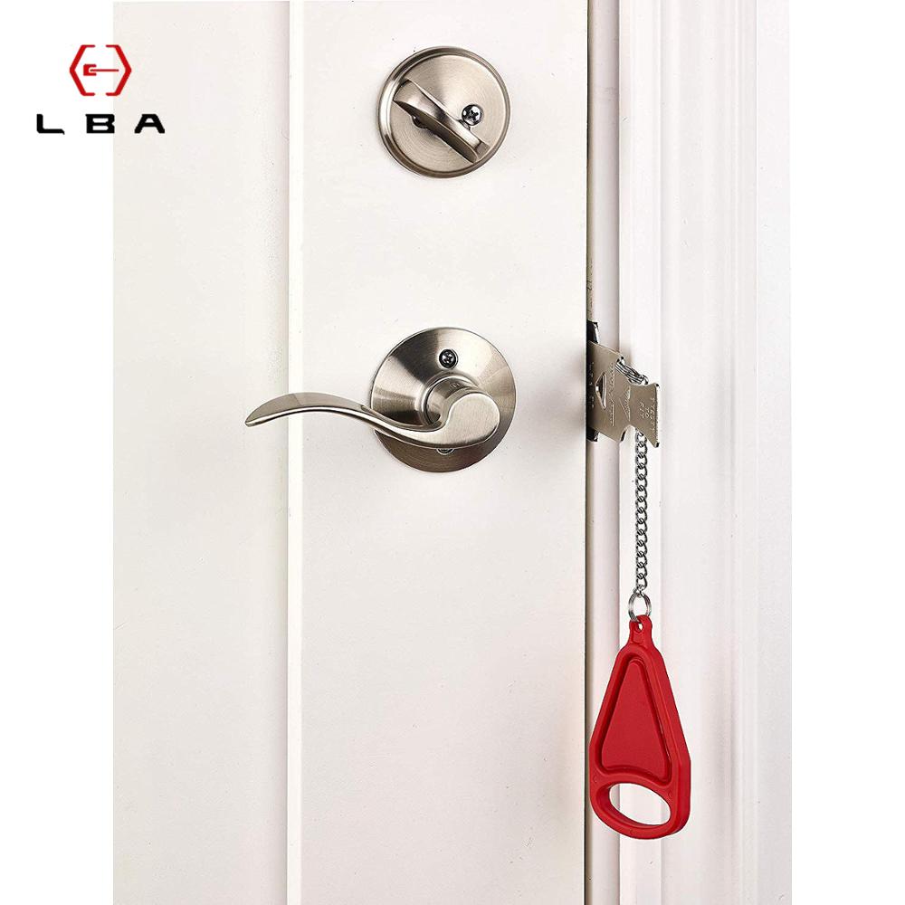 Portable Hotel Door Portable Self-Defense Lock